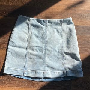 Wild fable mini skirt